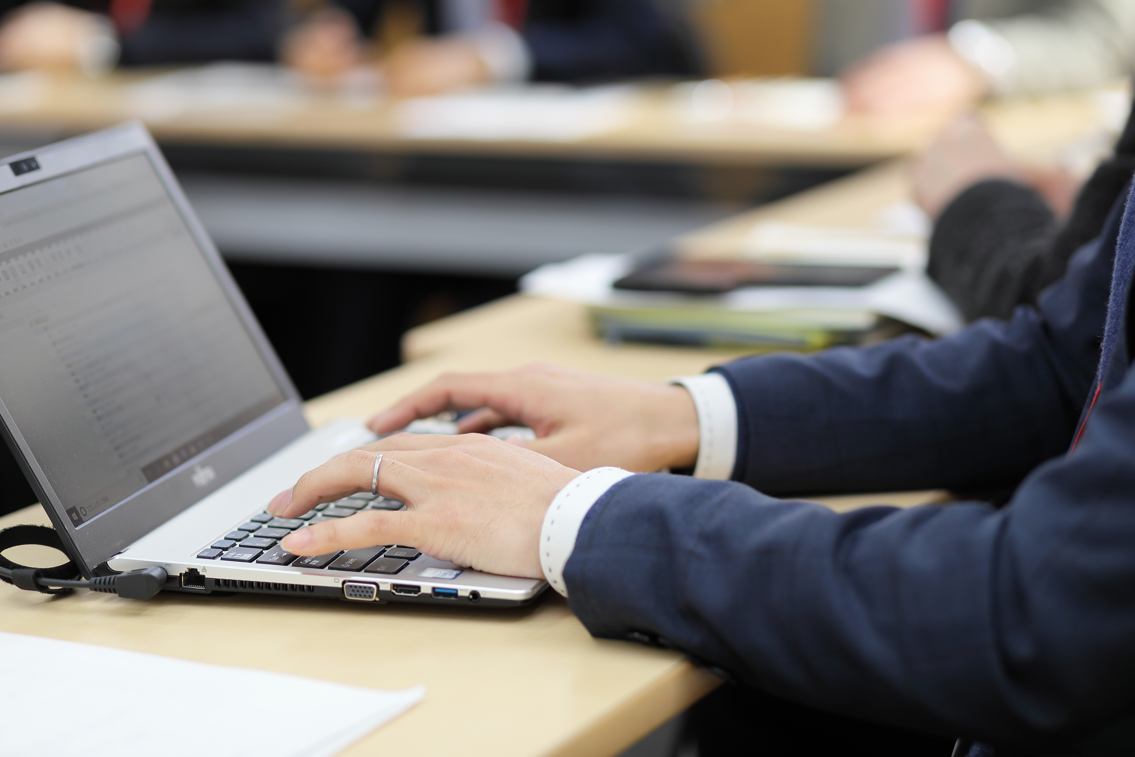 【研修のご紹介】当社を支えるフランチャイズ事業の知識習得について