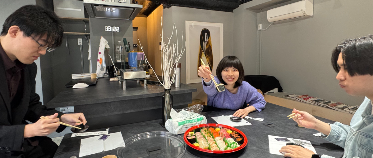 経験なくてOK!自社開発で実績を積みながらエンジニアデビューしませんか？