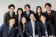 100社のありがとうをもらう！理念に共感できるコアメンバーを募集！