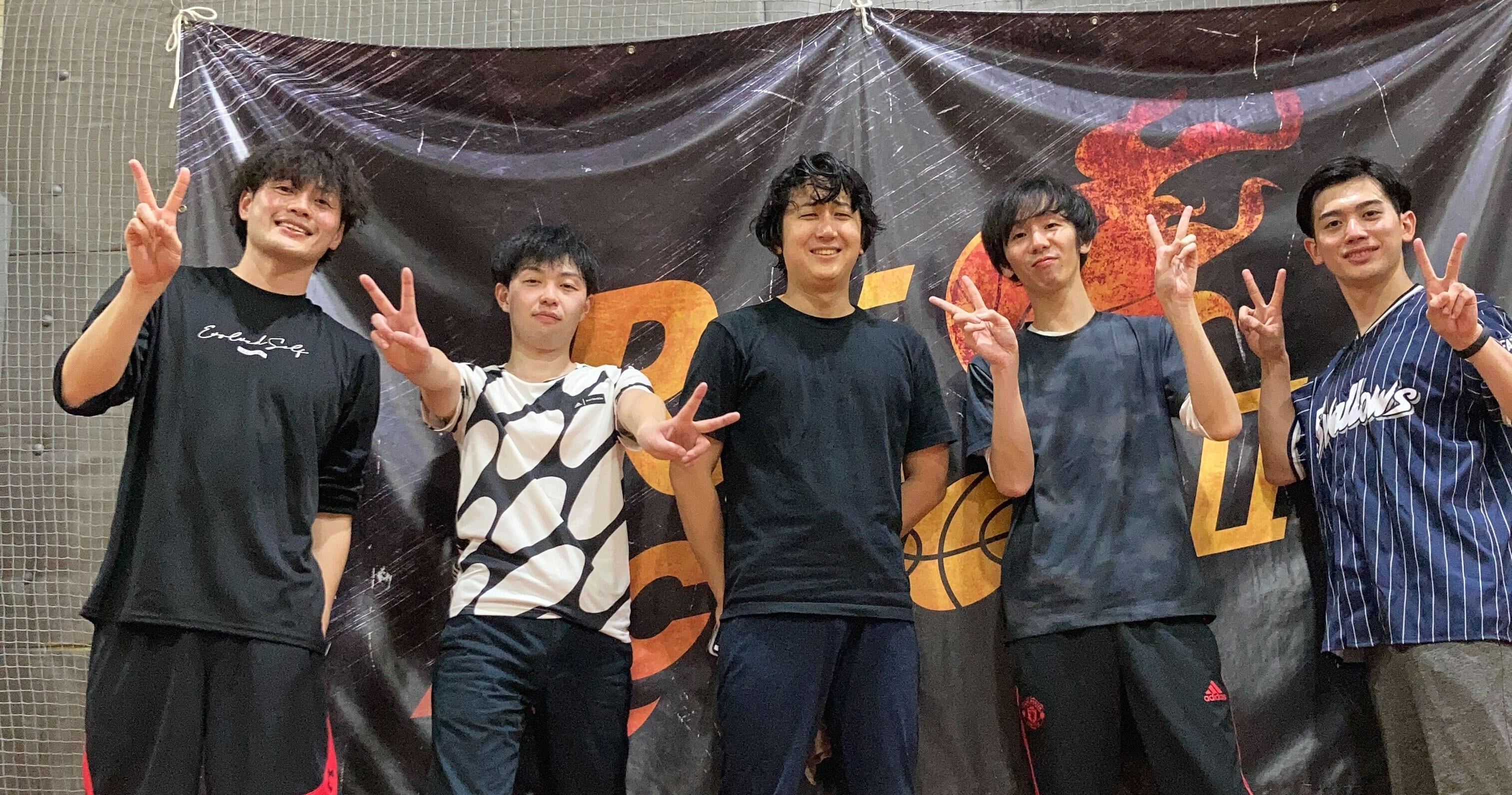 VARK🏀バスケットボール交流会🏀