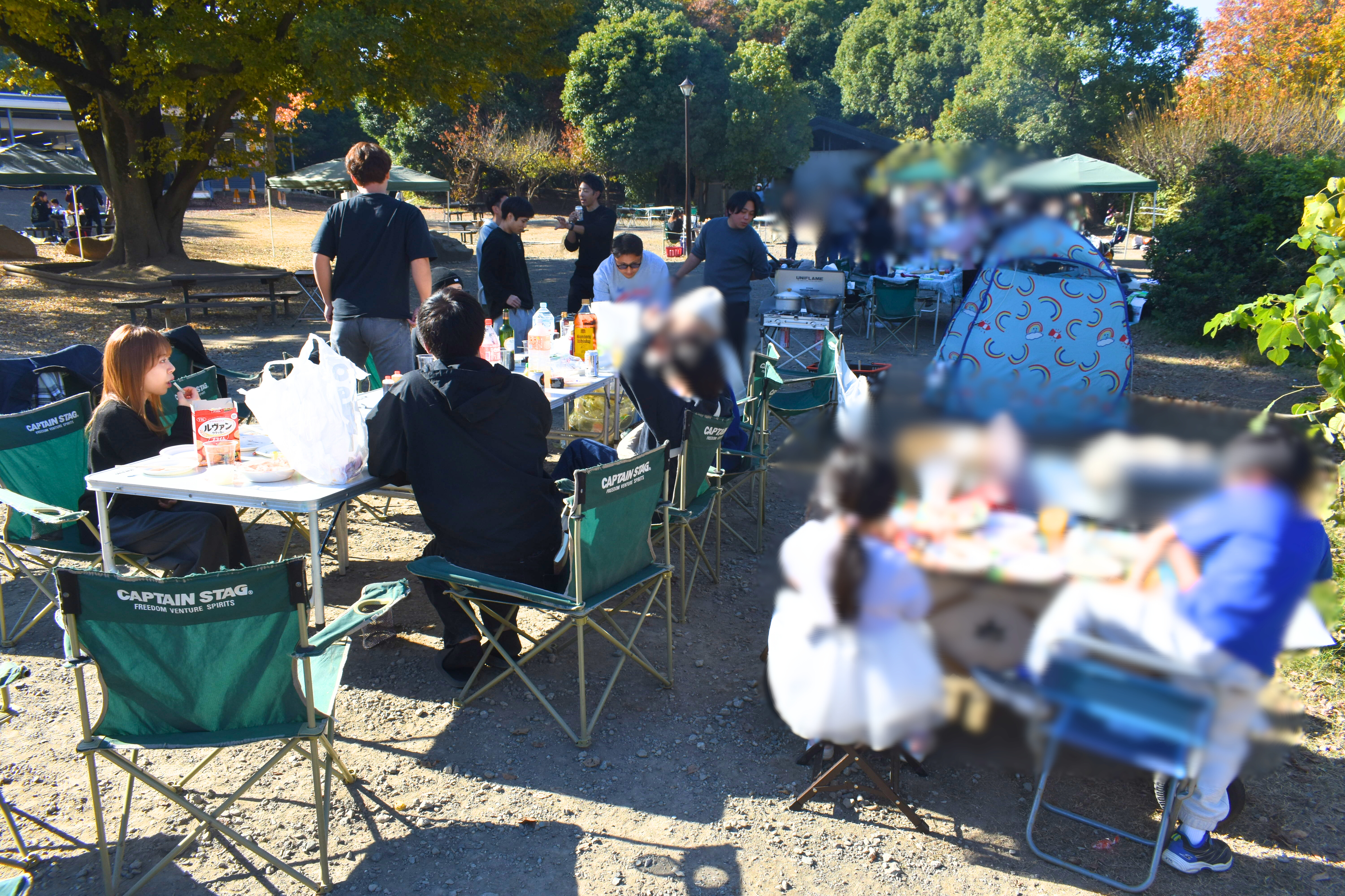 🍖秋のBBQ企画🥬を開催！