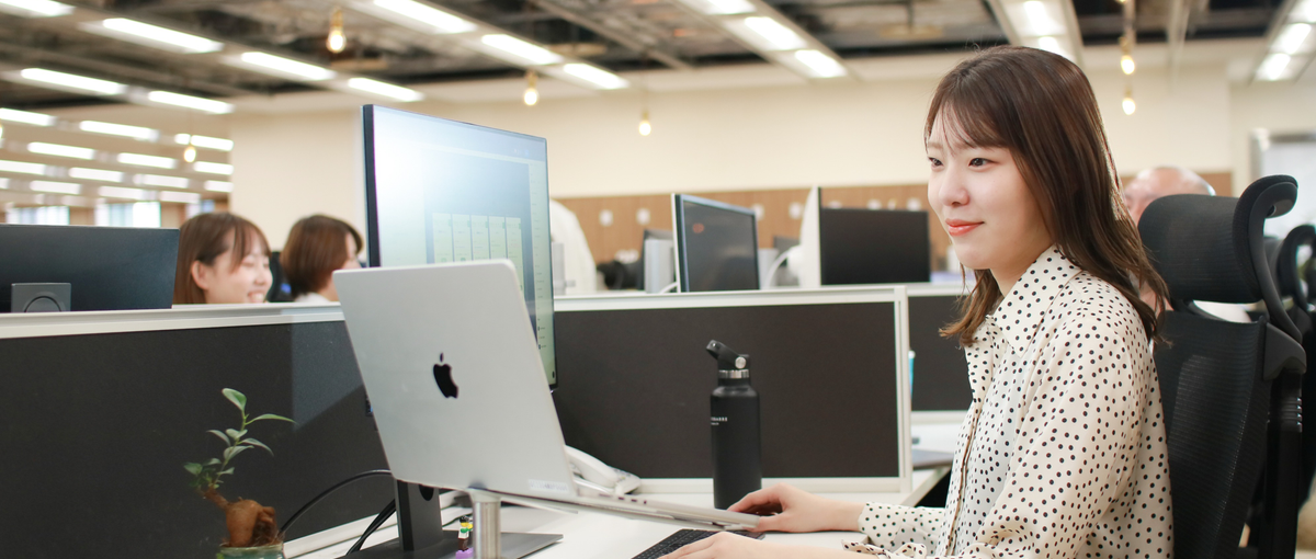 ユーザーファーストを考え抜きたいUI/UXデザイナーWANTED！！