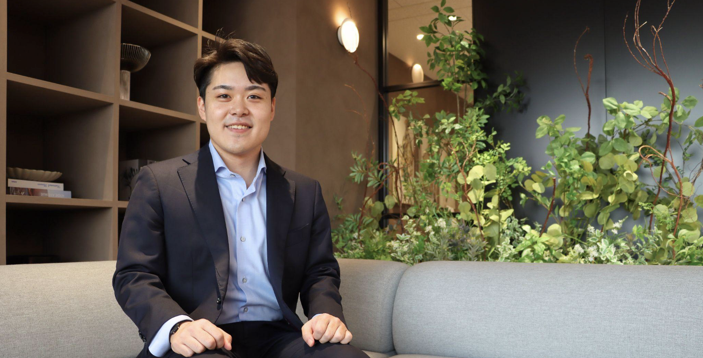 【インターンインタビュー】e-dashでのインターン体験が広げた未来の可能性 — 脱炭素を推進するIT企業での成長と学び