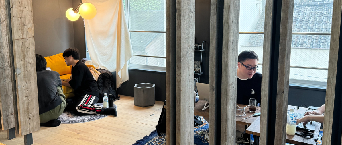 フロントエンドエンジニアの卵募集開始！受託開発で実力をつけよう！