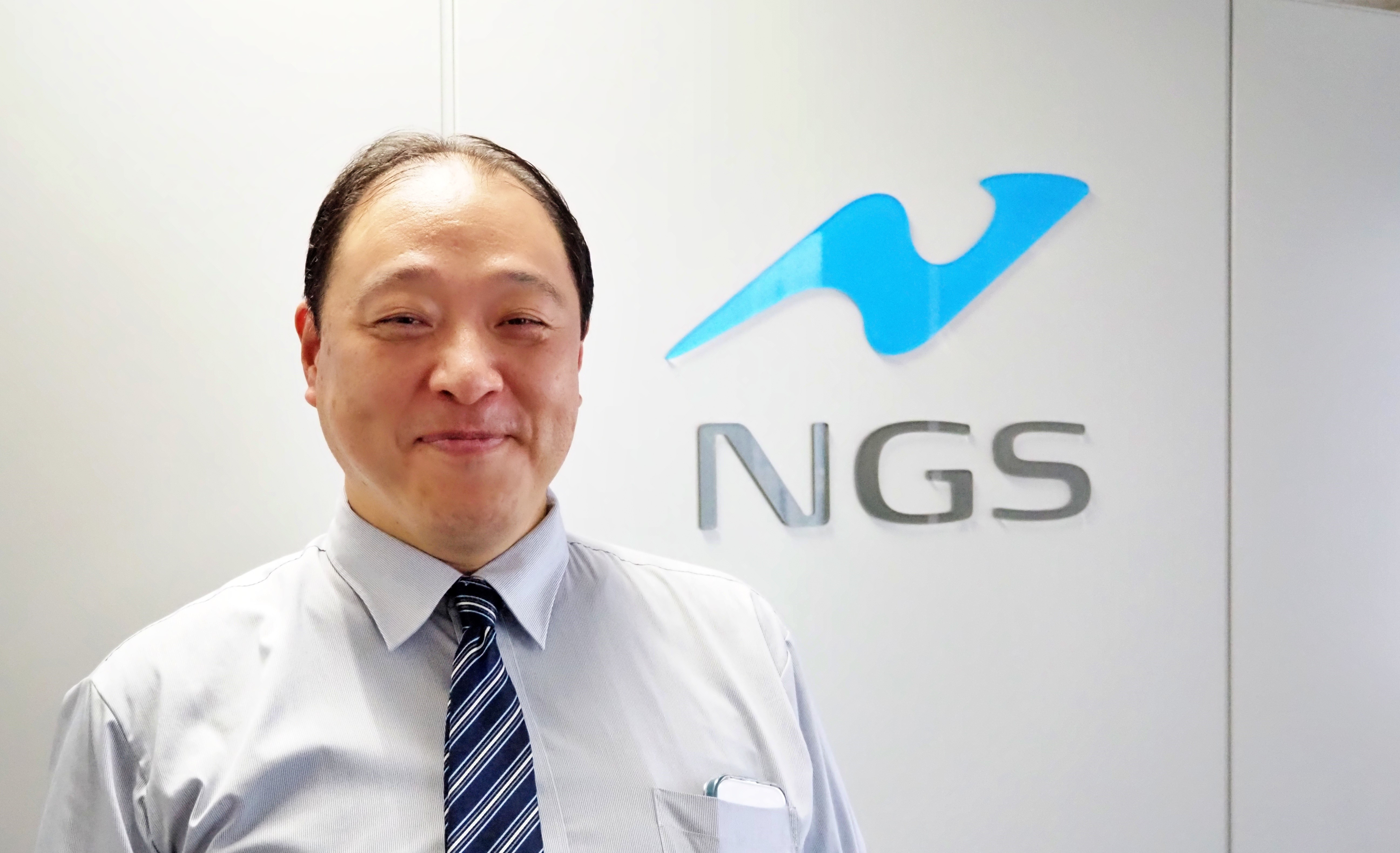 【NGS｜社員インタビュー】ITソリューション事業部・事業部長Ｓさんに話を聞きました！