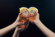 球団オリジナル醸造ビール「BAYSTARS ALE（ベイスターズ・エール）」