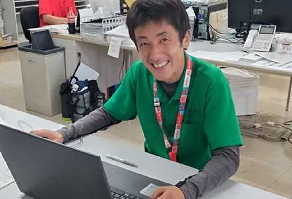 人を知る、仕事が見える。 | サカエトランスポート株式会社