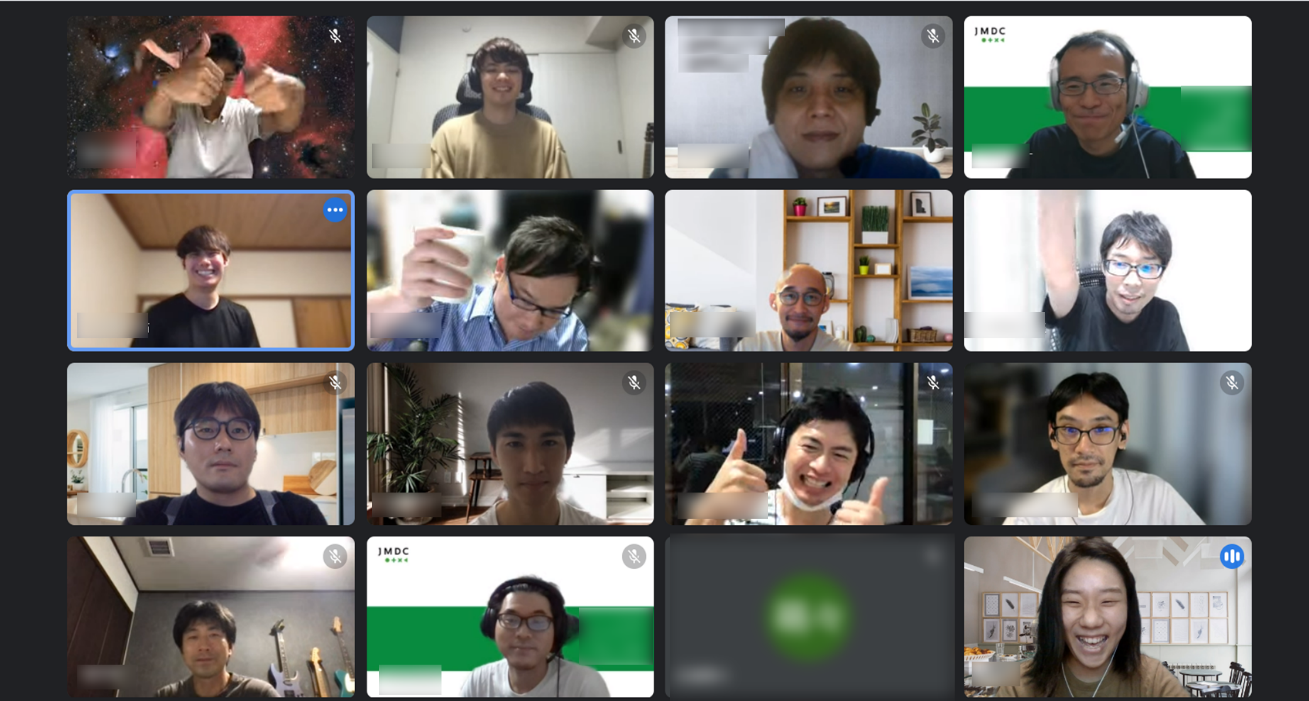 社内イベント: 「野良1onN」レポート