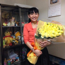 山岡　悦子