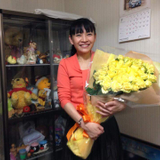 山岡　悦子