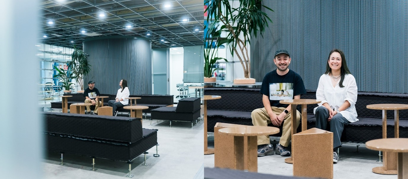 個室にこたつ、“ファミレス席”も!?　Gravityのオフィスツアー【前編】