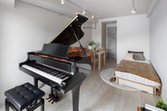 ミュージション｜自分の部屋で24時間楽器演奏可能！音楽と生きる人生を応援する賃貸マンション。
