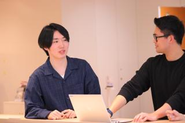 多様性に溢れたメンバーが揃っているのでアイデアも豊富に生まれます。