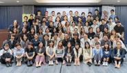 【全社イベントの様子】子育てに関する社会課題を解決したいという仲間が集まっている