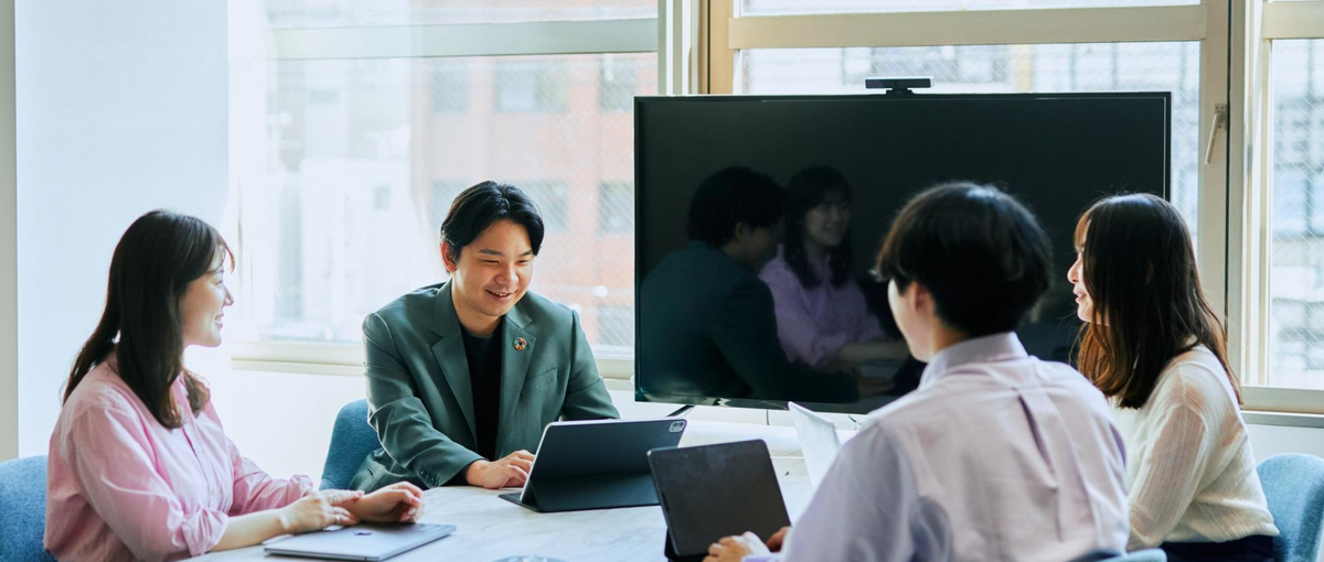 スタートアップの現場でリアルな経験を積む、Luupの広報インターンを募集！