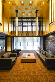 介護施設に見えない？既成概念にはとらわれません