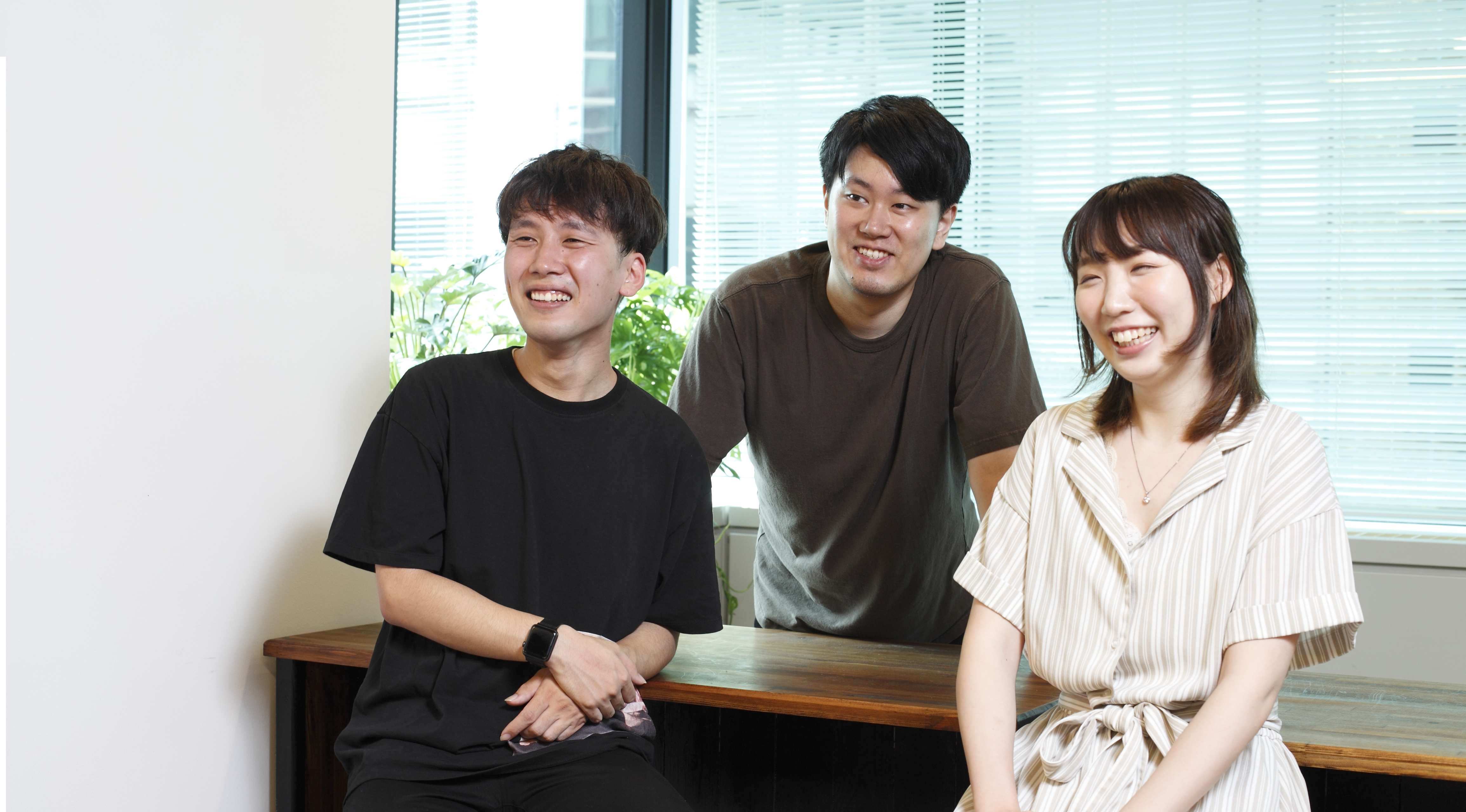 【社員インタビュー】ゲームプロデューサー・プランナーが語るGOODROIDの魅力とは？