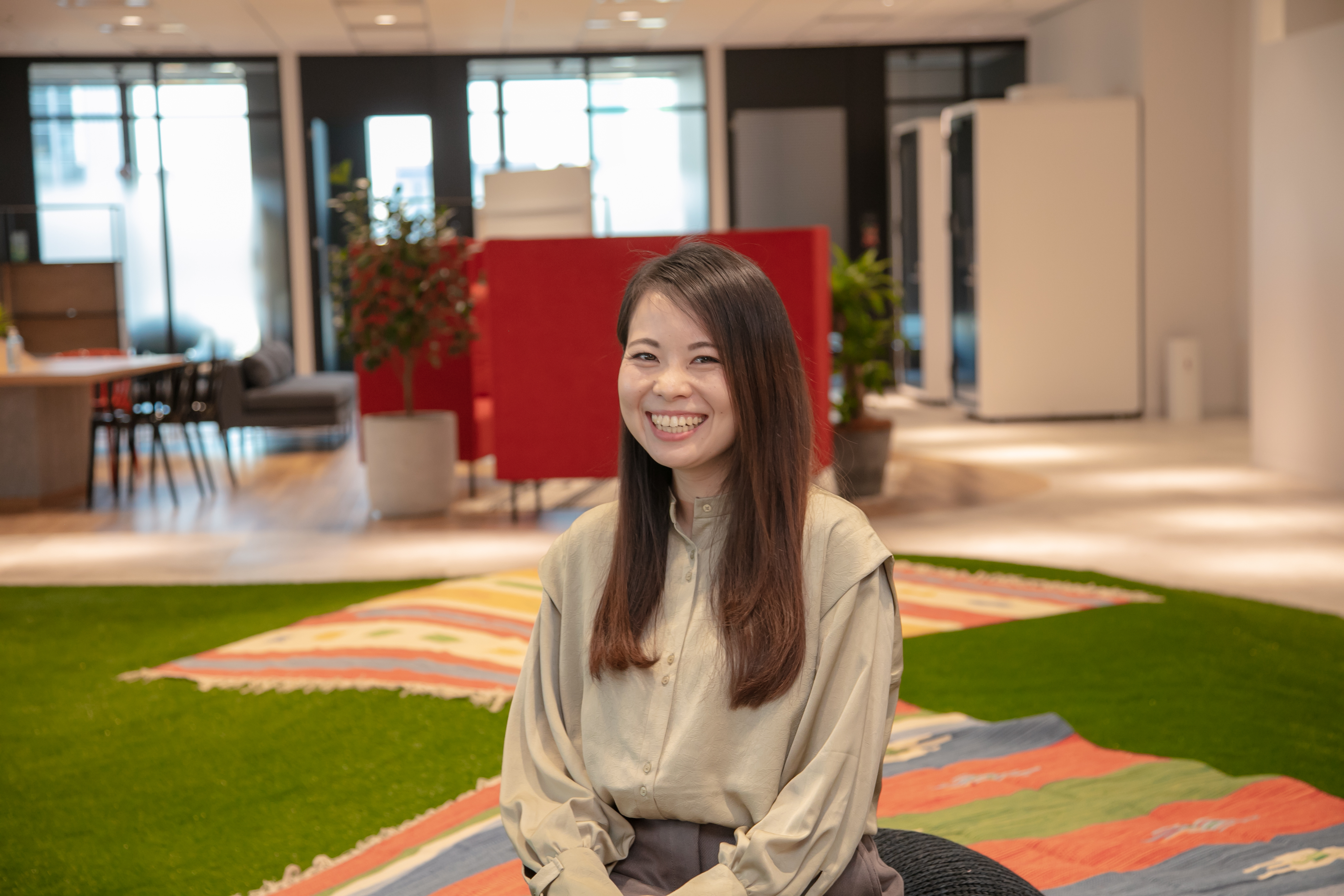 「優秀」のレッテルを捨て、新しい挑戦を選ぶ。フィールドセールスのマネージャーに迫る