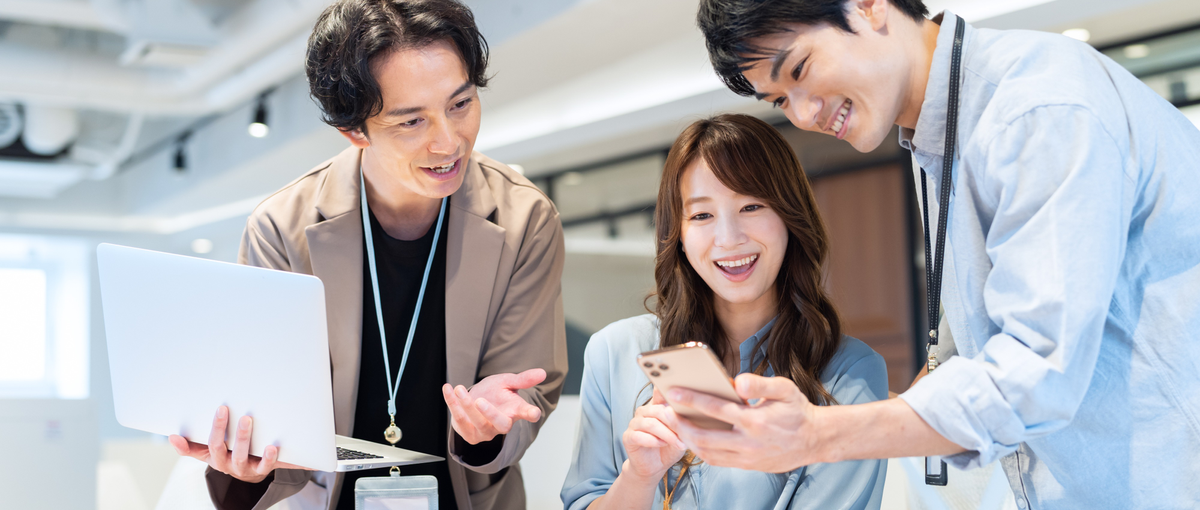 リーダー経験やPMOもOK！ITエンジニア募集です！