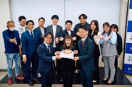 毎月行う誕生日会