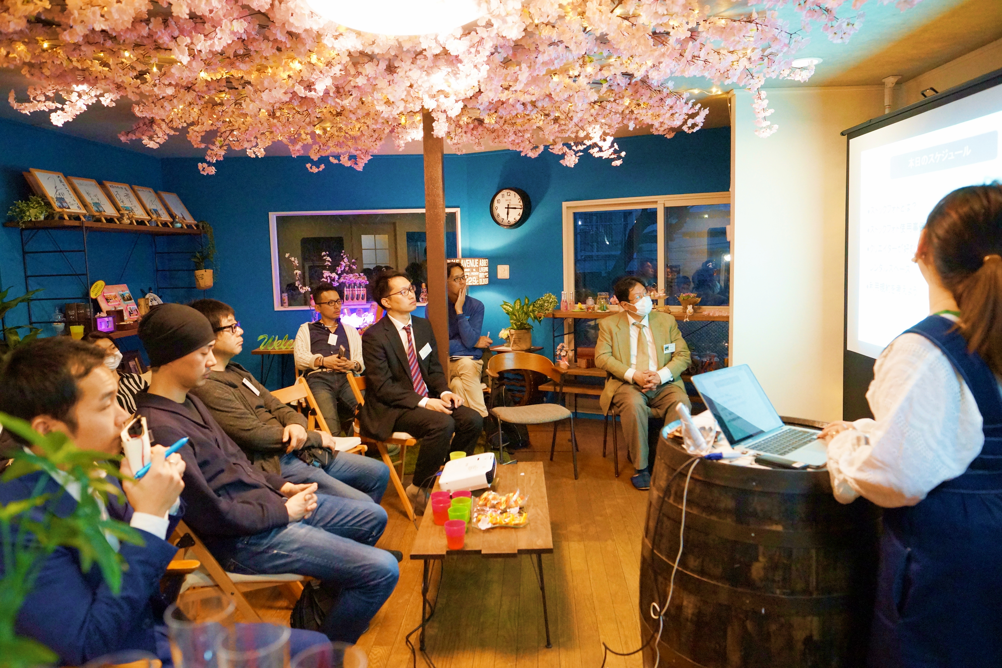 カスタマーサクセス主催イベントのスペースマーケットコネクトの裏側を紹介！