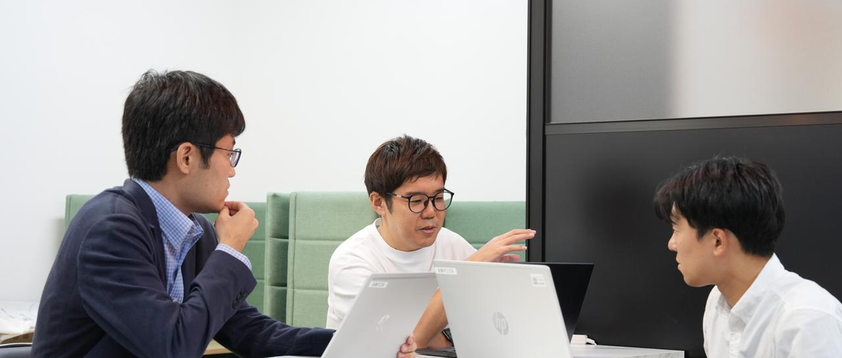 入社前とギャップゼロ。仲間との繋がりを大切にする職場でエンジニアを目指そう