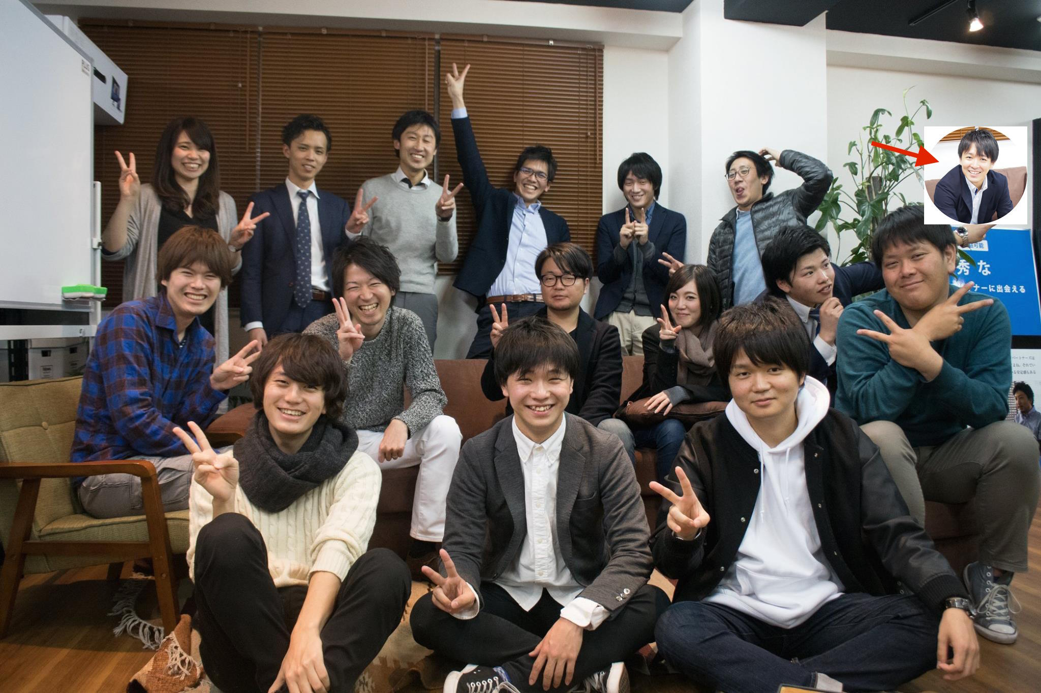 全てが整った会社を辞め、全てが整っていない会社を選んだ理由