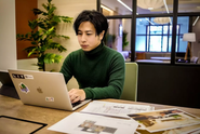 仕事の雰囲気