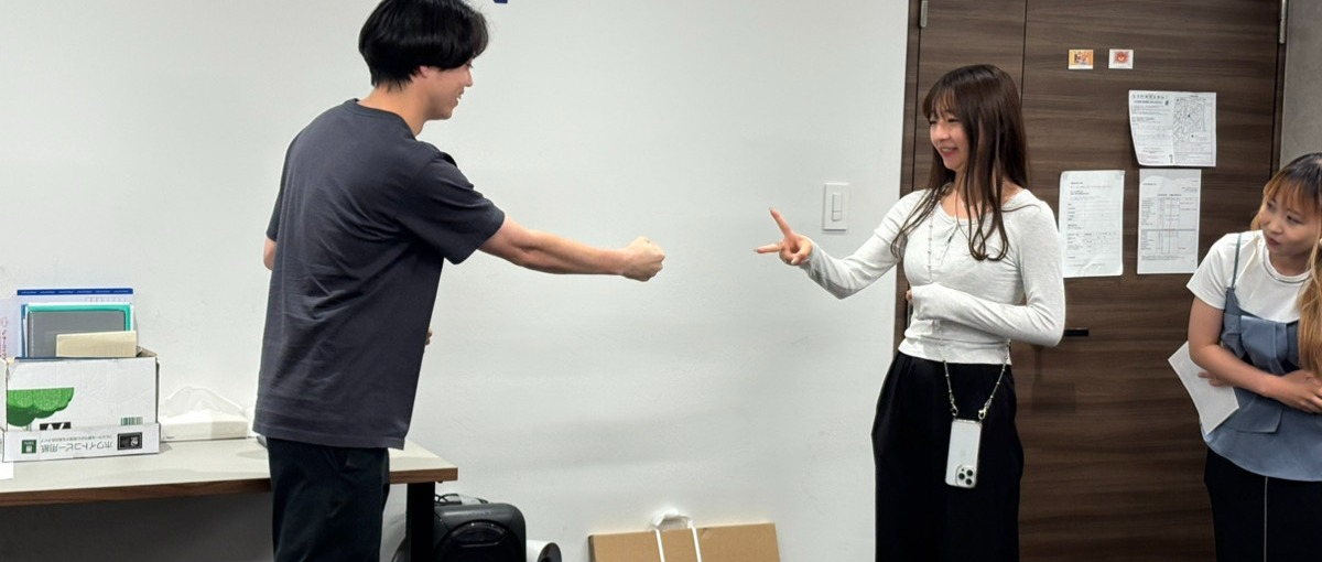 広告事業を展開中のITベンチャー！採用からマーケティングの基礎を学ぶ！