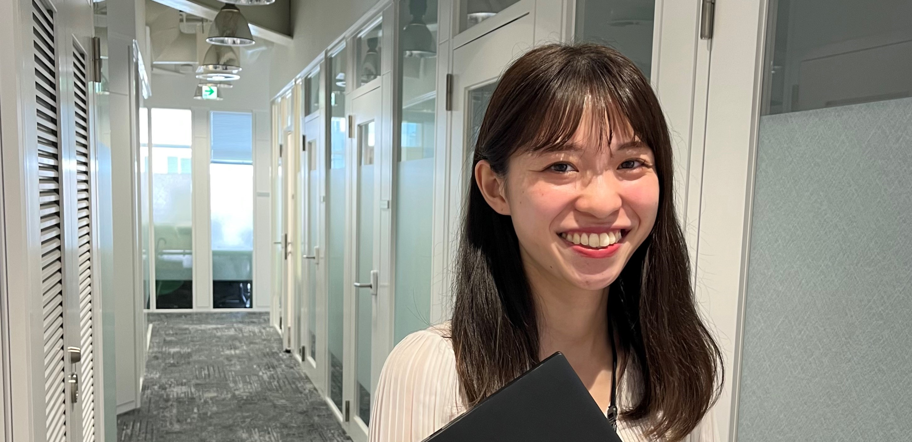 子育てインターン生の奮闘～私は第一線で働きたい！～