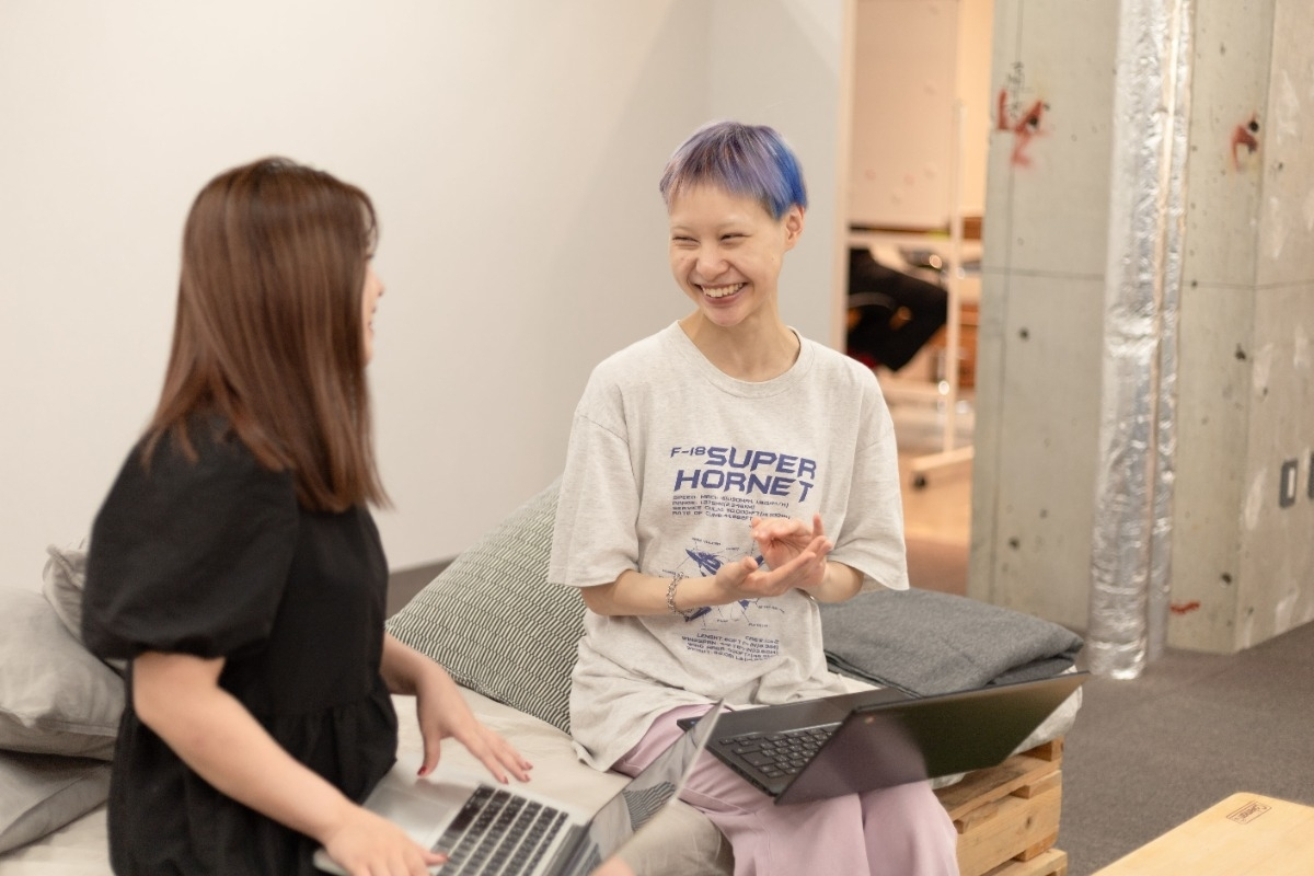 「世界を広げる」一助となる！NEW STANDARDの福利厚生