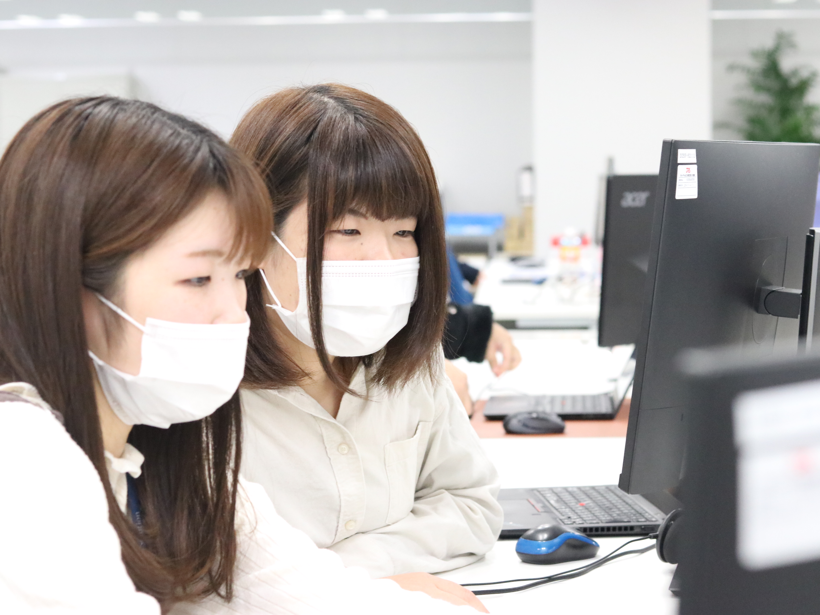 パルルの神変化。プロジェクトを通じて一皮むけた。