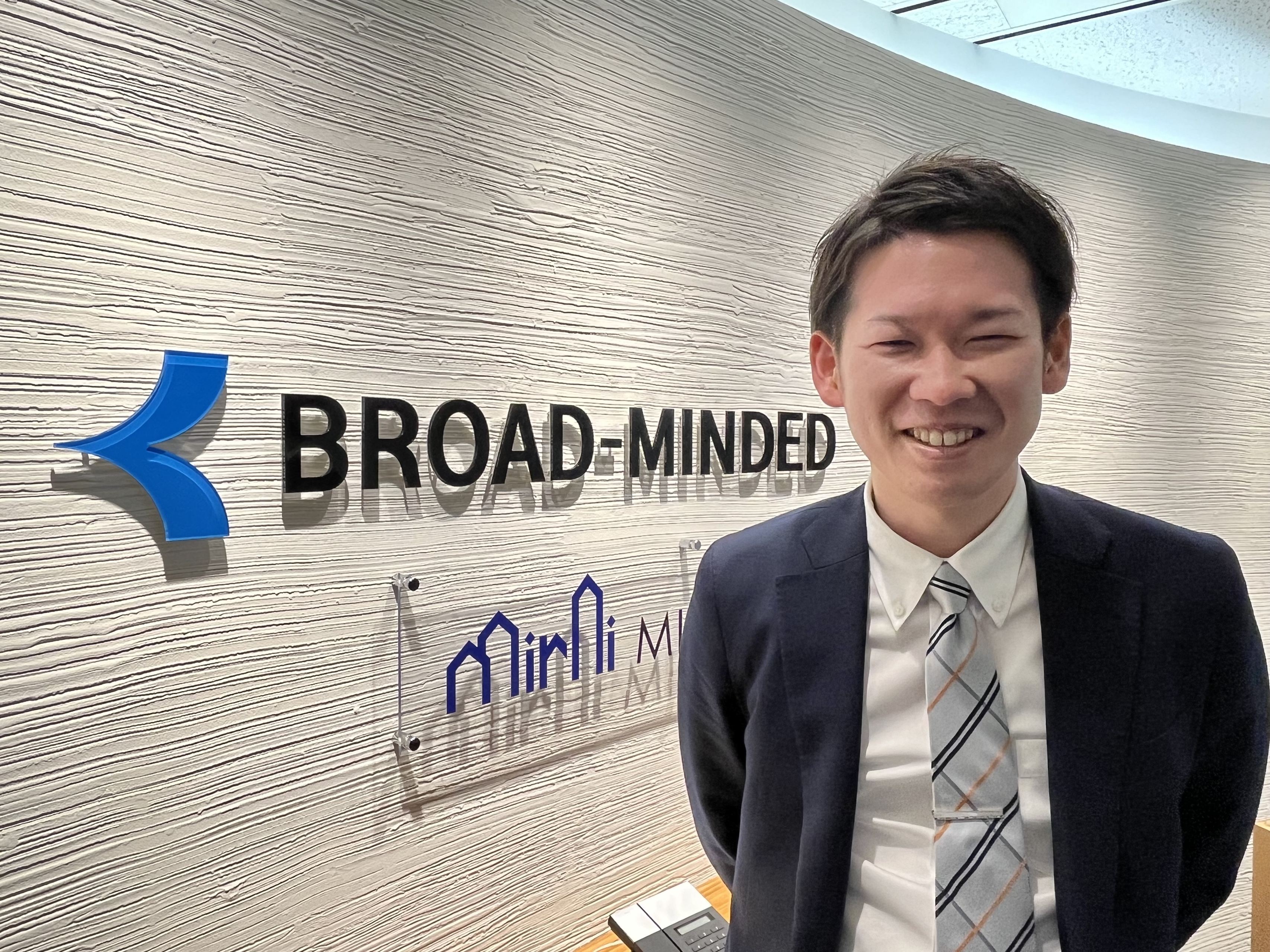 【社員インタビューvol.10】人の成長に対する想いは社内一？！自身の経験を伝え続ける教育担当、ご紹介します！