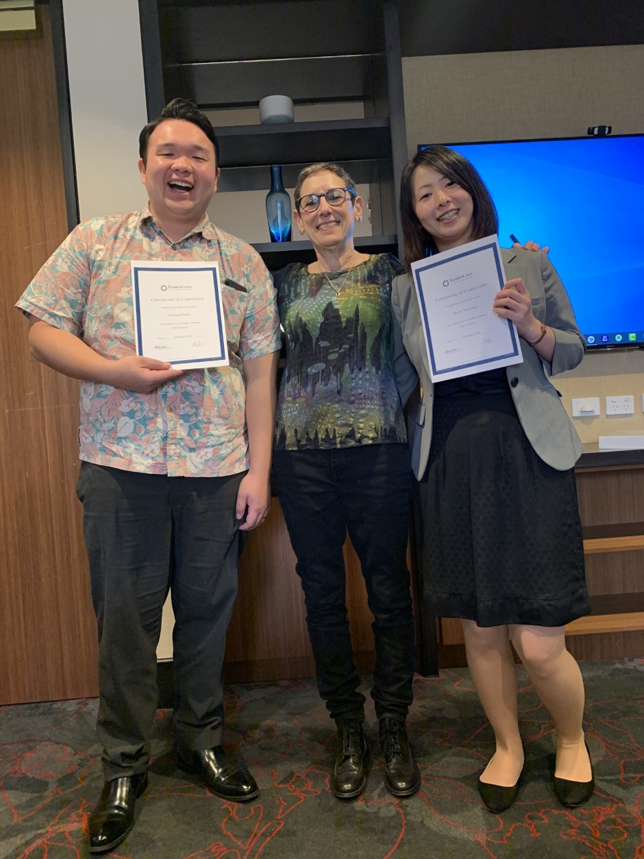 海外研修レポート〜オーストラリア シドニー〜 | フランクリン・コヴィー・ジャパン株式会社