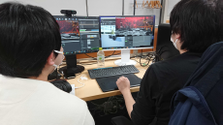 本業以外でもゲーム開発に関わりたい！ 3D背景デザイナー募集！