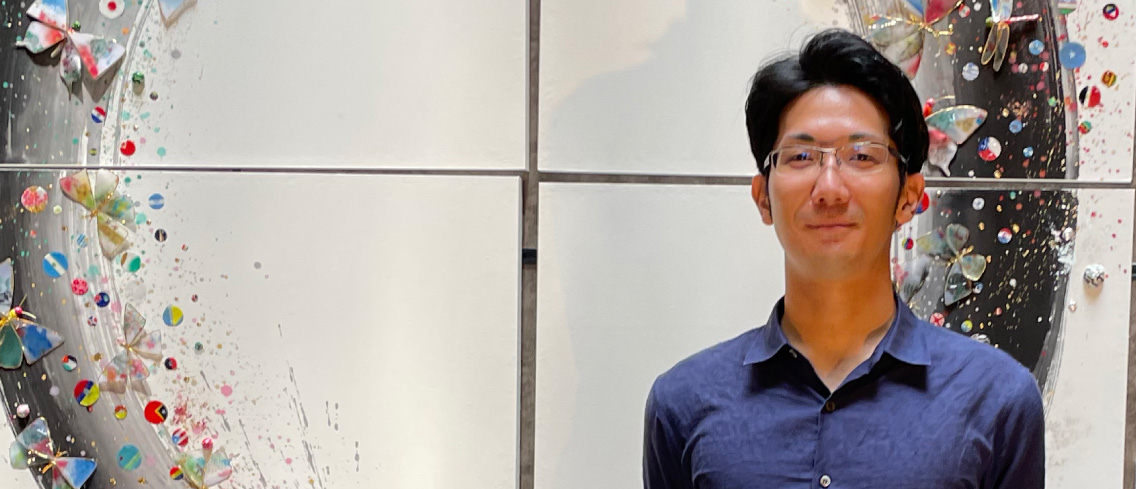 「主体的に物事を考え、次に活かそうと貪欲に取り組む」