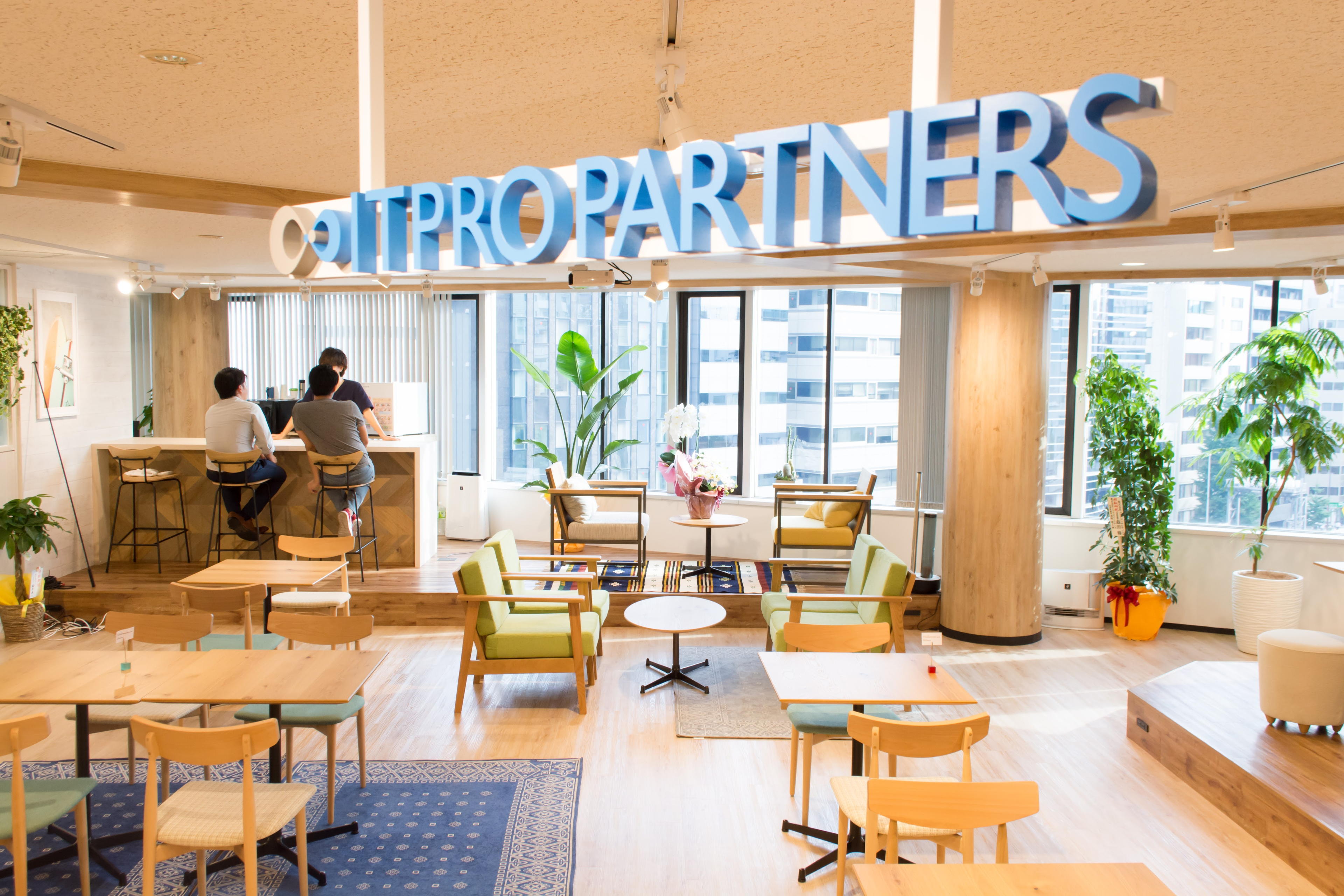 どんなメンバーがいるの？数字で見たITプロメンバー！