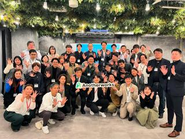 自治体と官民共創プロジェクトの伴走支援頂いている複業タレントとの感謝祭を実施
