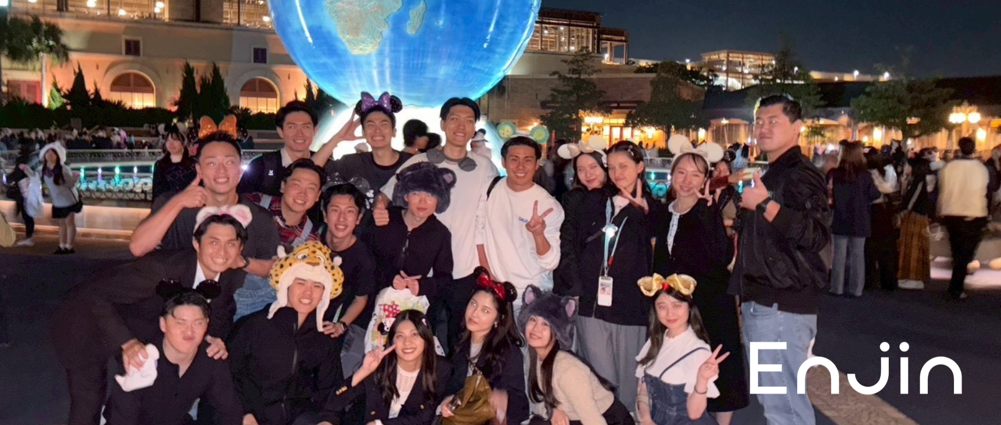 「頑張ってよかった」をカタチに。同期で叶えたご褒美ディズニー！