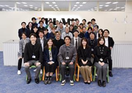 2025年入社式