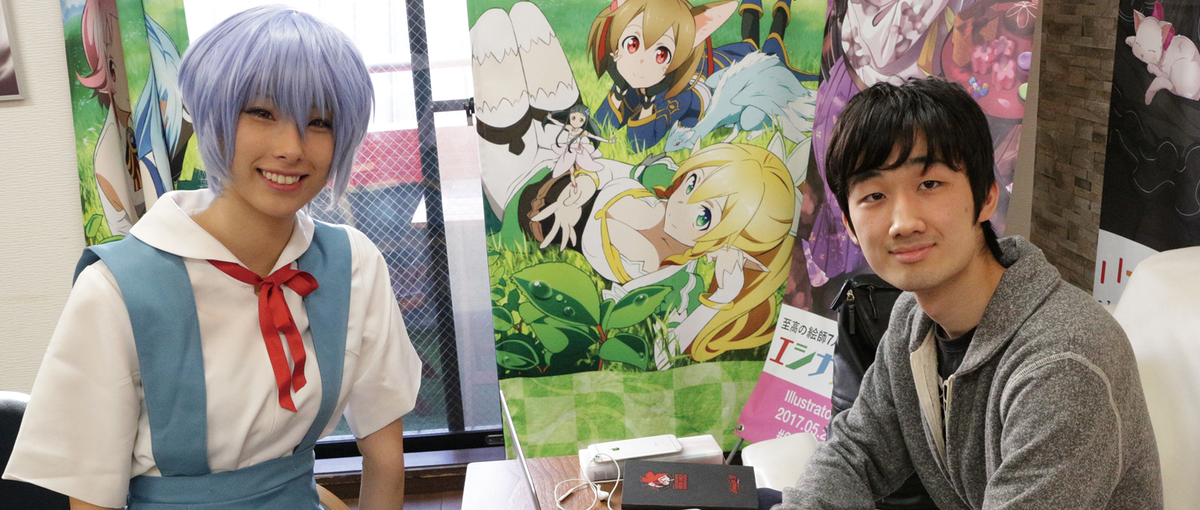 ハイスペックなオタクたち！ここはエンジニアが集まるいろはにぽぺと！