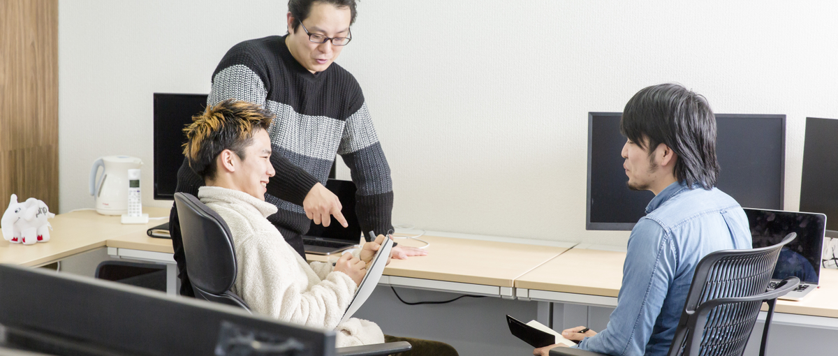 幅広くスキルアップできるベンチャー企業で技術力を磨きたいエンジニア募集