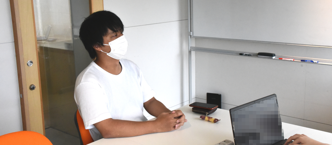 「やりたいことを仕事にできている」 社会人2年目を迎えた森田恭平に聞く、ユニキャストでのこれまでとこれから