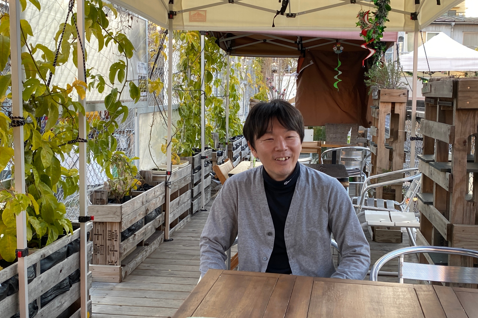 大企業で8年勤務後、独学でエンジニアとしての力を付けスタートアップへ。エイジシュートを目指す独学の鬼がPaintnoteへ参画した理由。