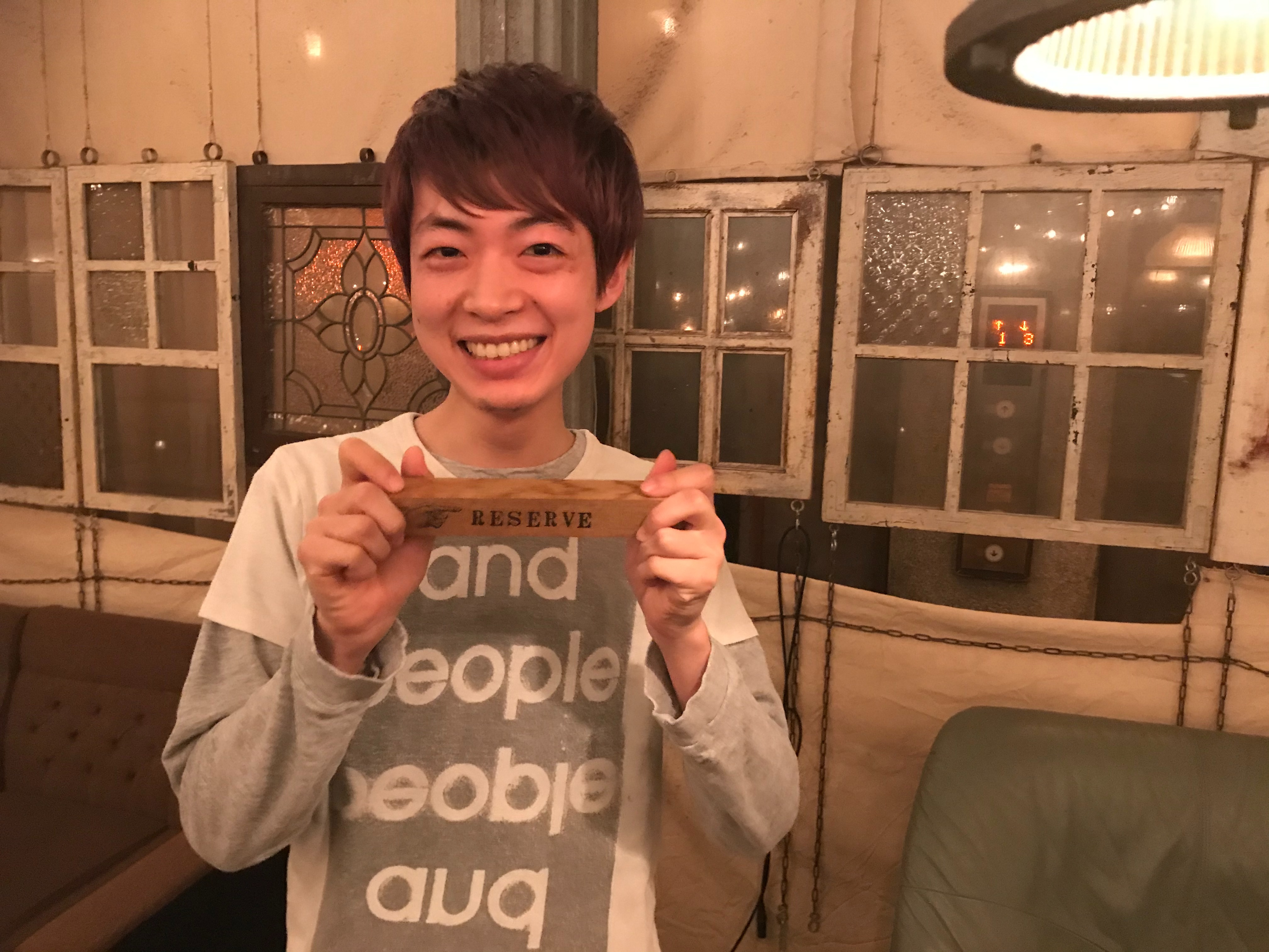 お客様にとってもスタッフにとっても居心地がいい空間であり続けるために。