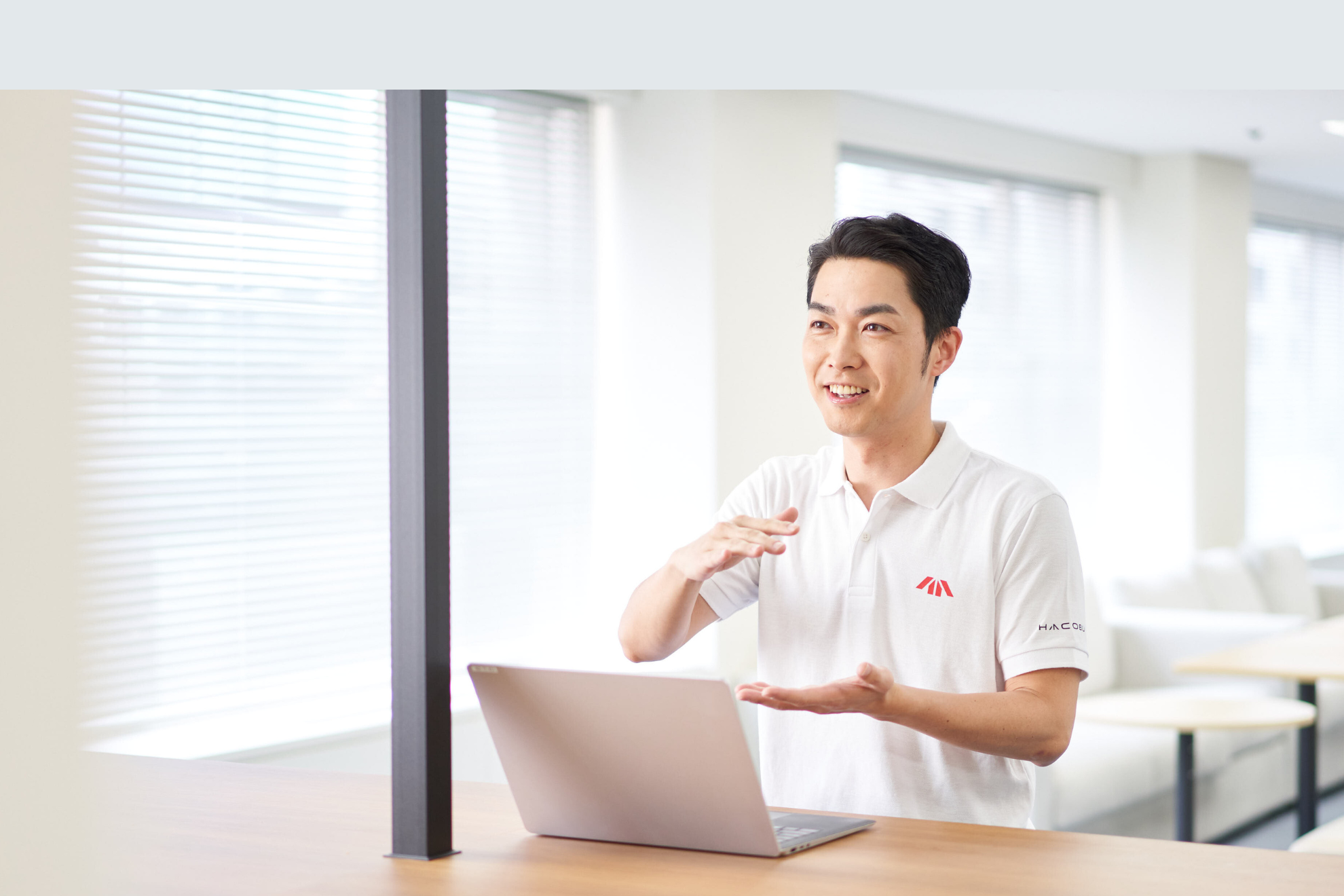 社会の矛盾を解き、価値を創る - Hacobu COO 坂田優が語る、スタートアップで実現する社会変革