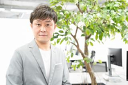 代表　都築博志