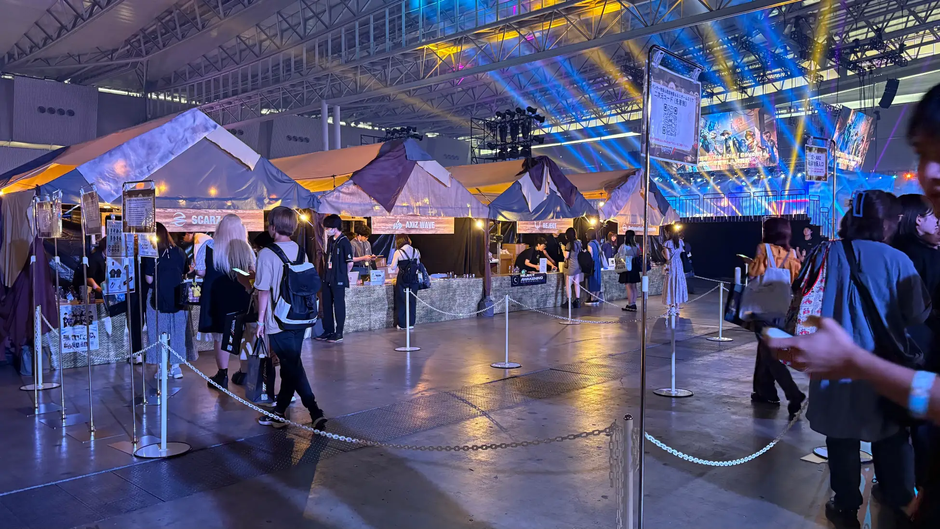 Identity V 第五人格』7周年記念オフラインイベント「Dig! Dig