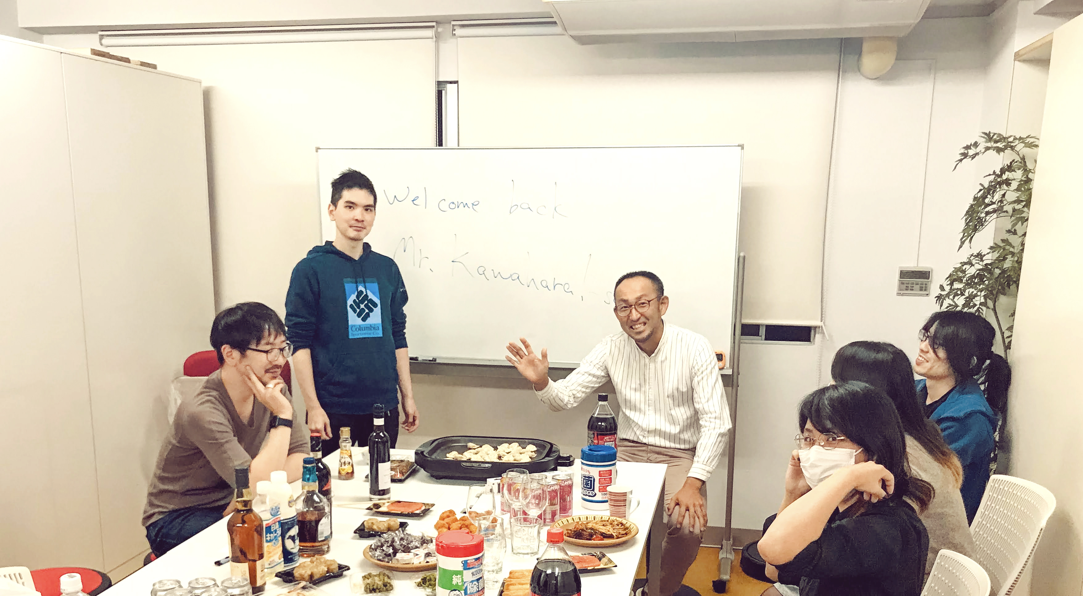 ferix代表が、6ヶ月の海外留学から帰国しました!