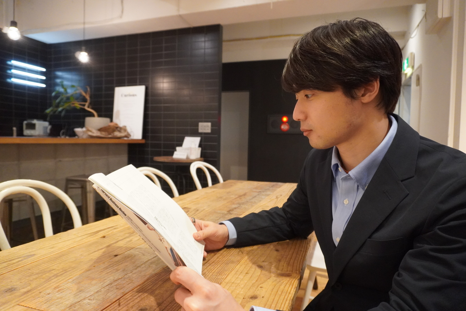 【People】入社から4年で事業部長へ、探究心で変遷する無二のキャリア